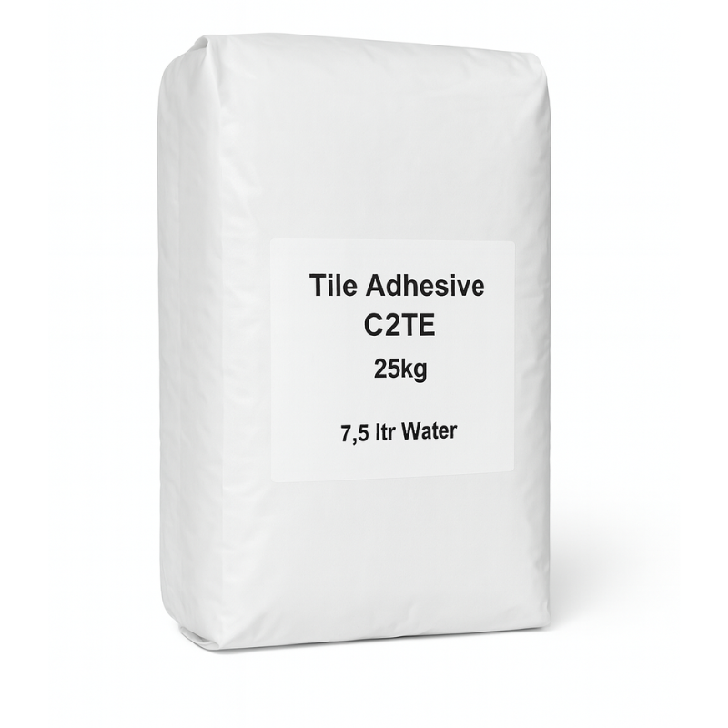 Quartzline | Tile adhesive C2TE